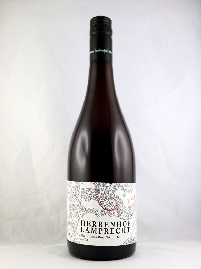 Blaufränkisch f(p)unky Rosé NATURE 2022