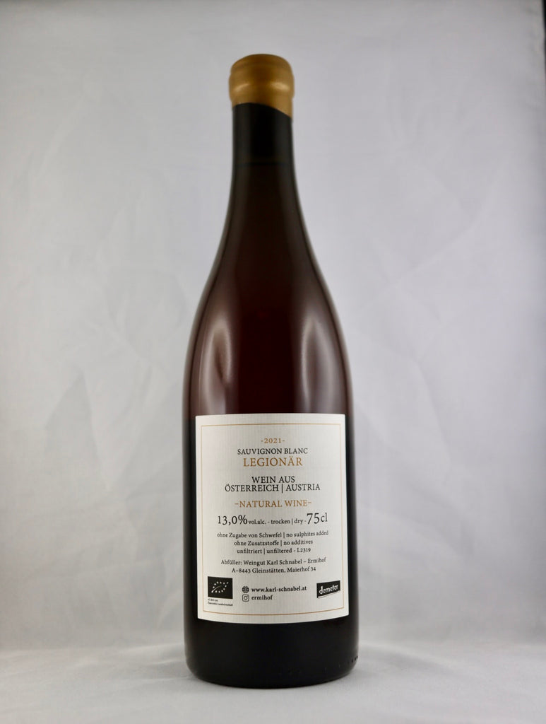 Sauvignon Blanc Legionär 2021