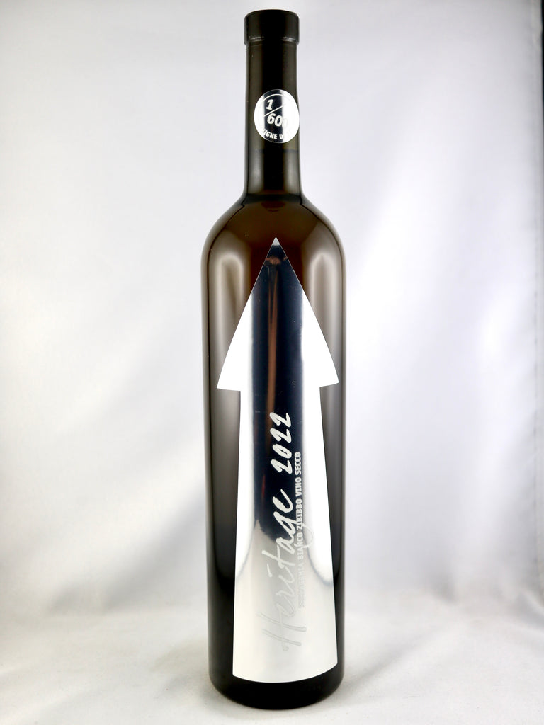Serragghia Bianco Zibibbo Heritage 2022