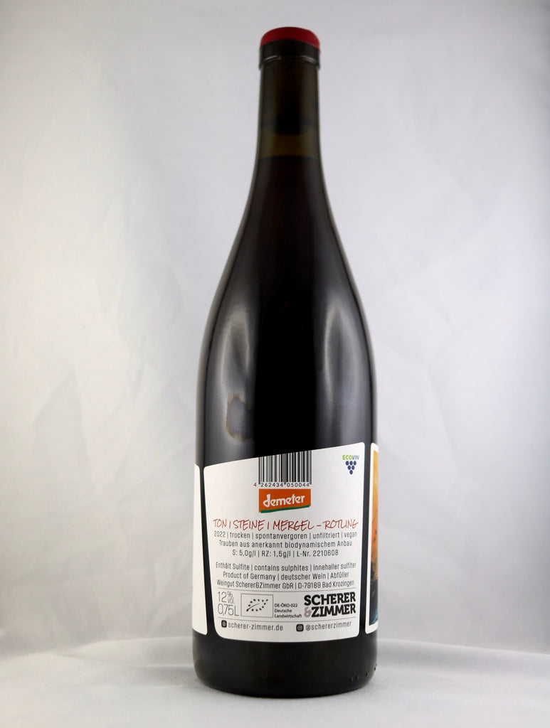 Muscat Rouge 2022