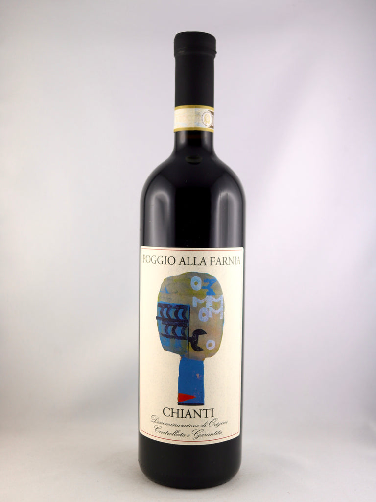 Poggio alla Farnia Chianti 2022