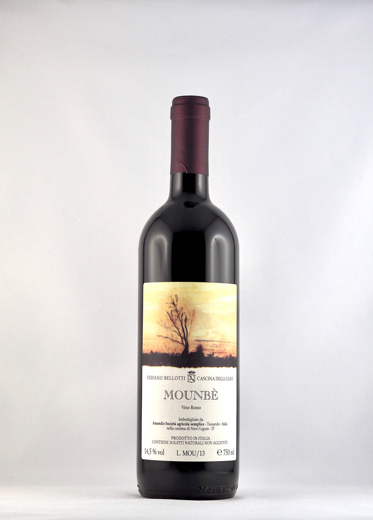 Mounbè 2014