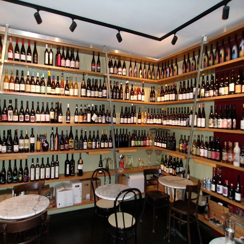 Tasting 1st October