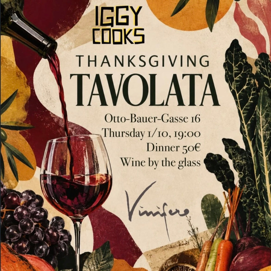 Thanksgiving Tavolata 1.10.