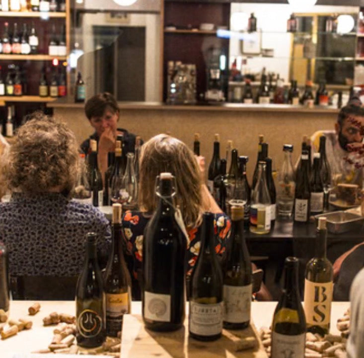 Tasting 13th August