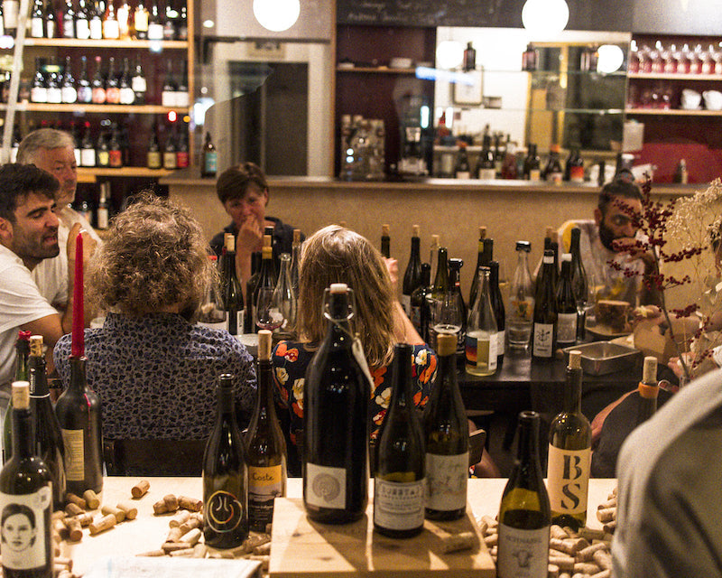 Tasting 13th August