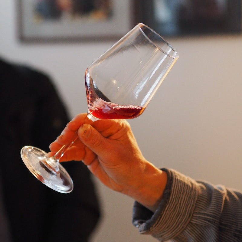 Tasting 18th June