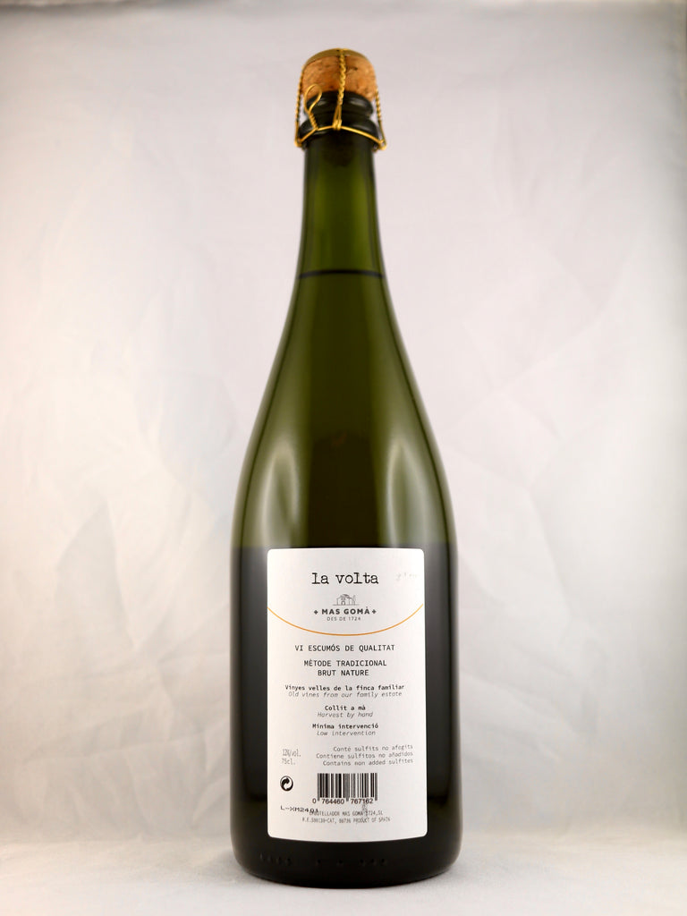 La Volta Brut Nature 2021