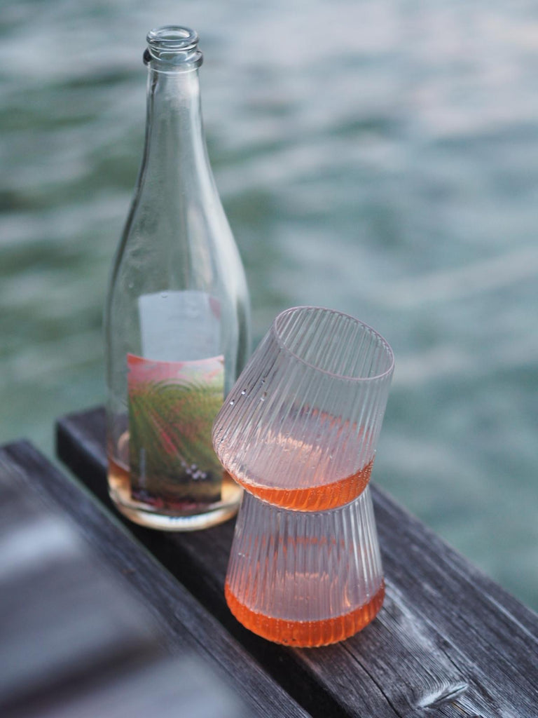 DJUCE WINE GLASSES