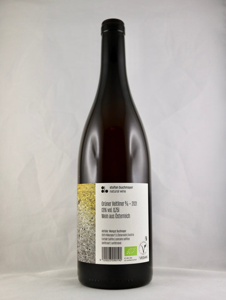 Grüner Veltliner Sechsviertler 2021