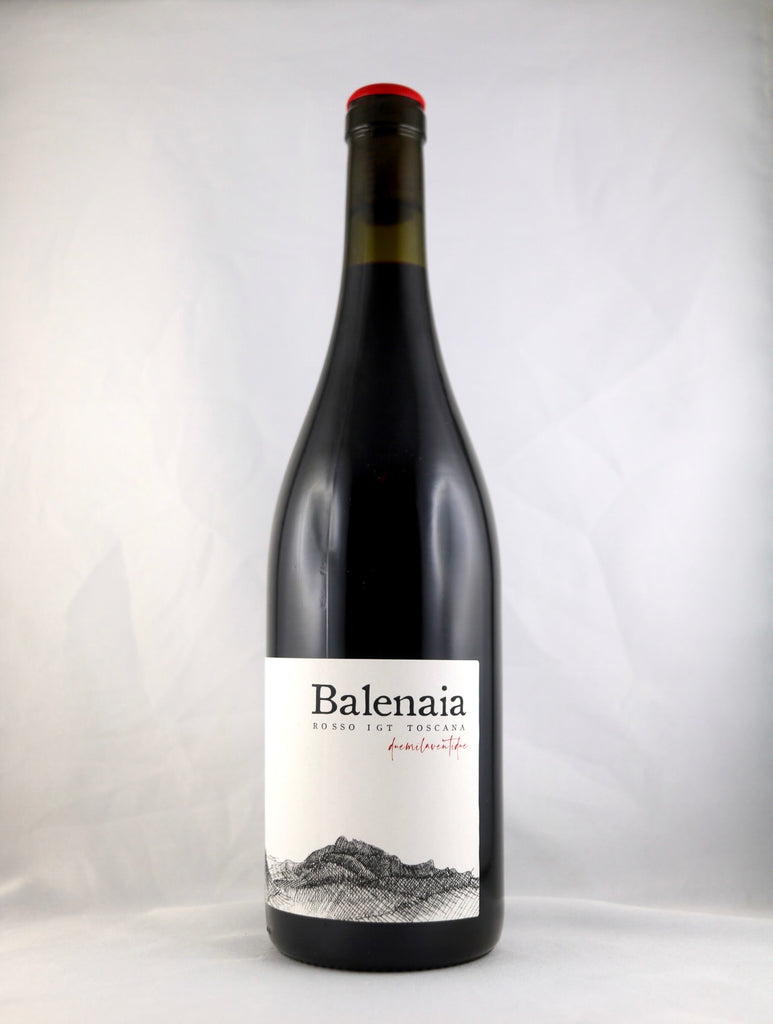 Balenaia Toscana Rosso 2022