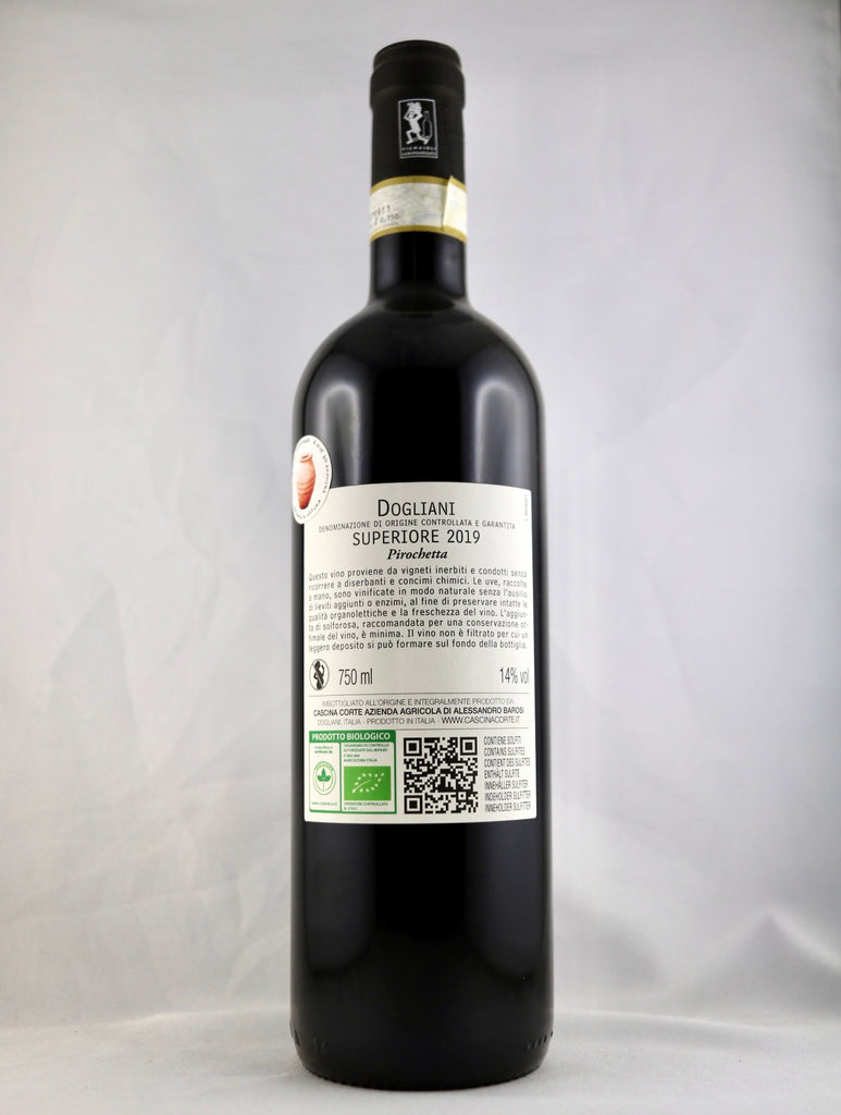 Pirochetta Amphorae 2019