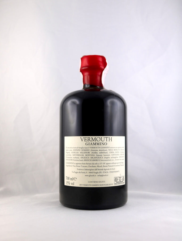 Giammino Vermouth