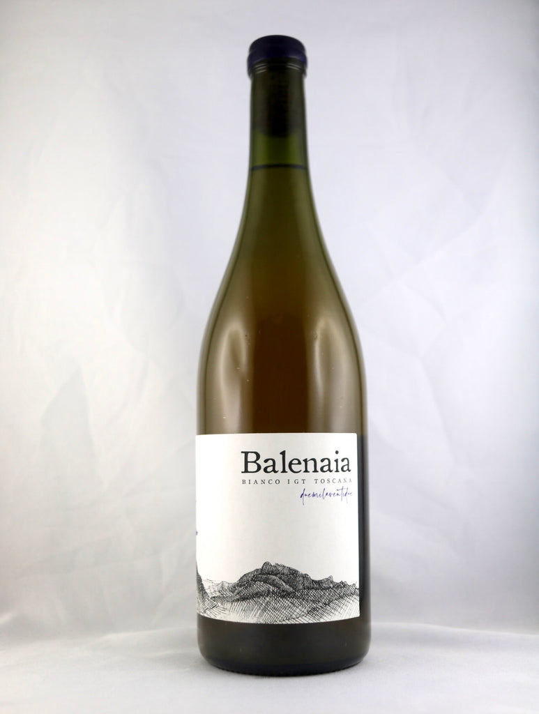 Balenaia Toscana Bianco 2022