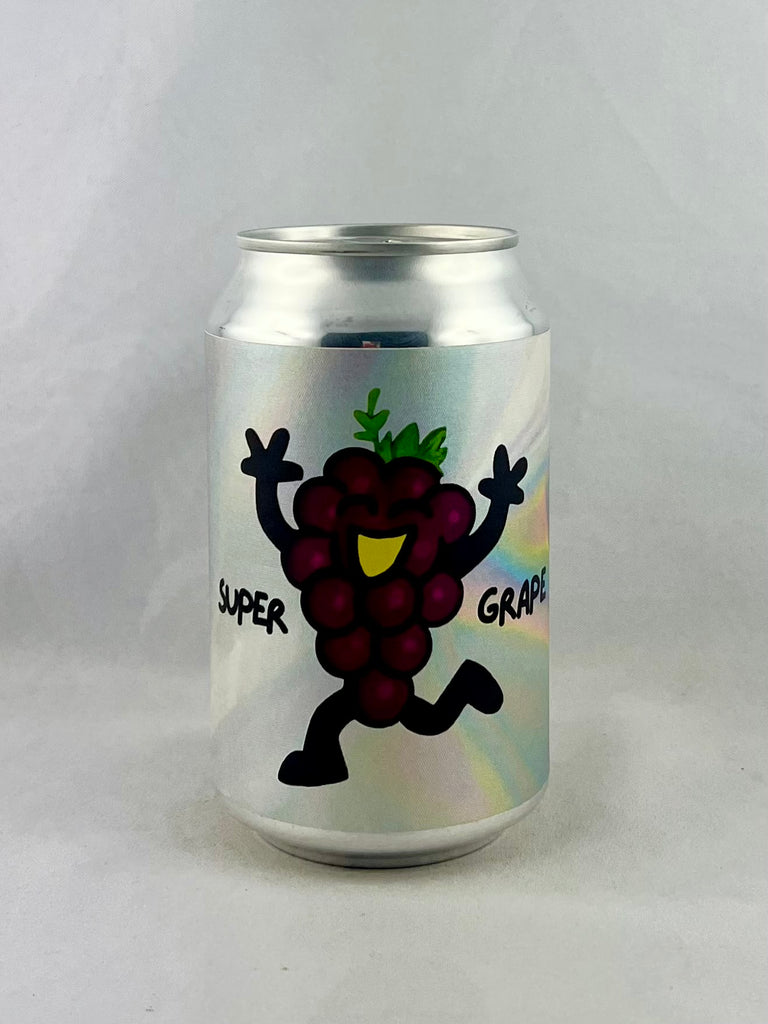 Super Grape Can 330ml