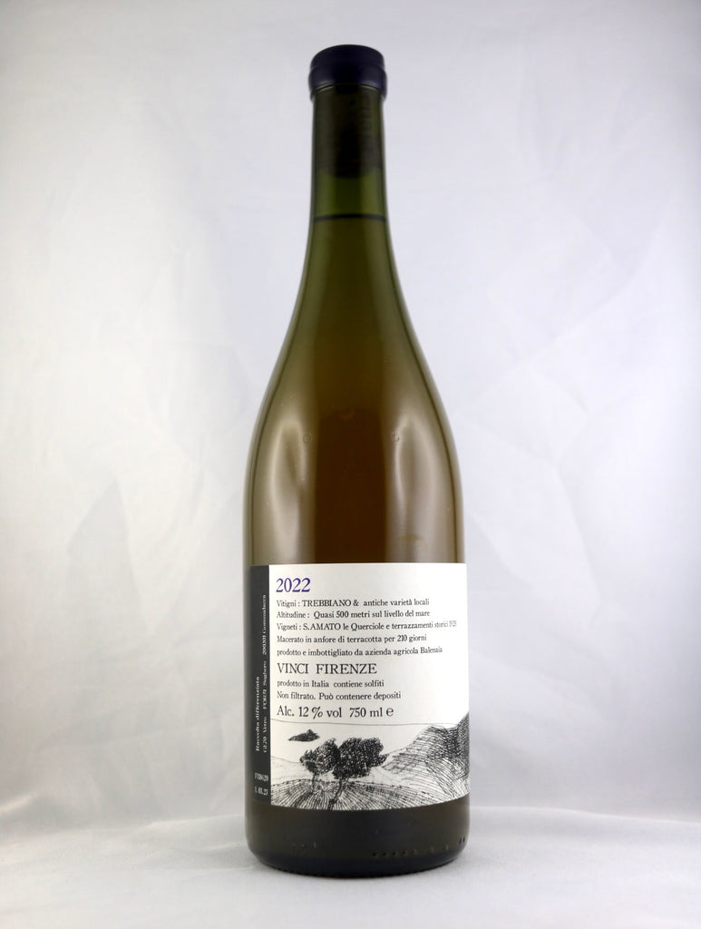 Balenaia Toscana Bianco 2022