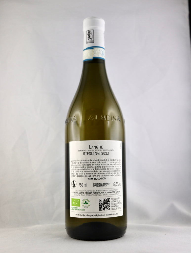 Langhe Riesling 2023