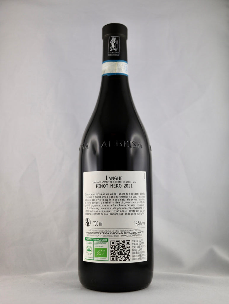 Langhe Pinot Nero 2021