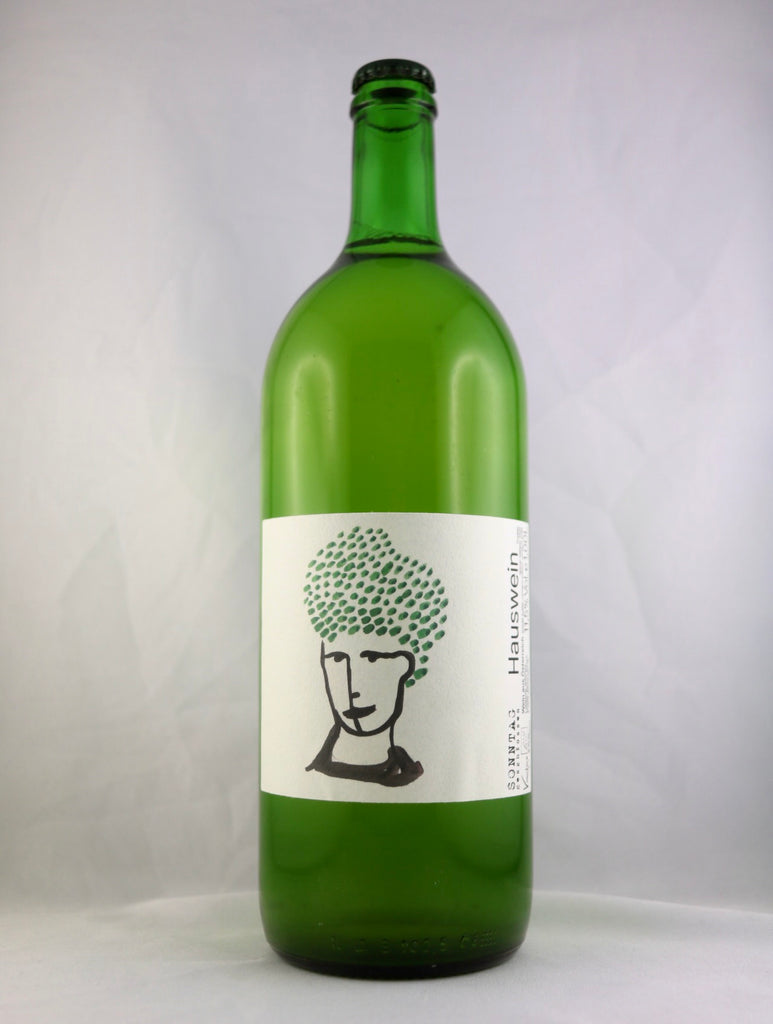 Hauswein 2020 (Literflasche)