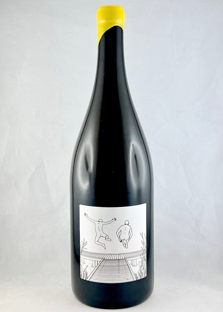 Freisprung Weißburgunder 2024 Magnum