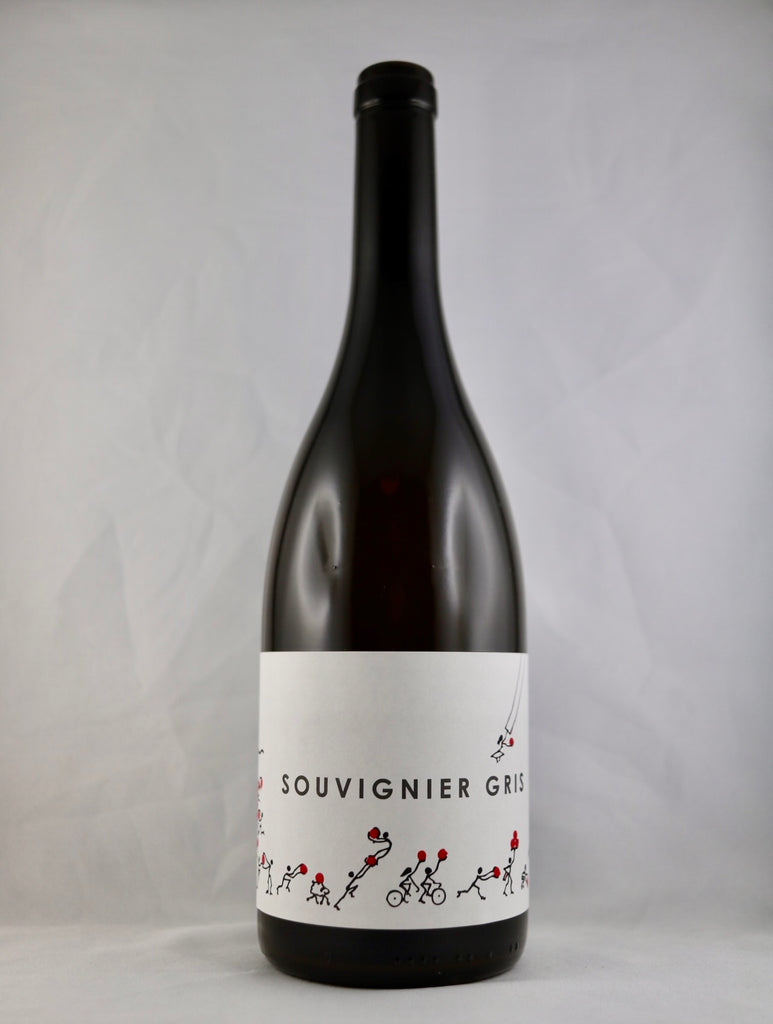 Souvignier Gris 2021