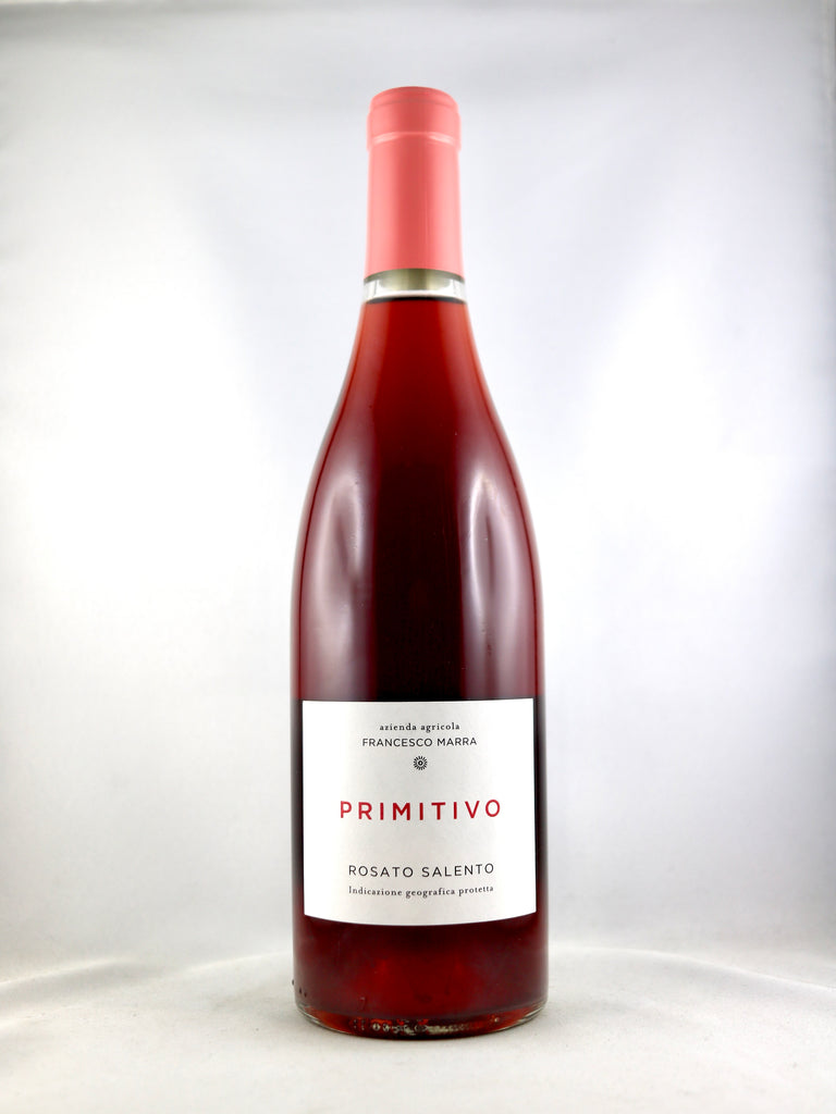 Primitivo Rosato Salento IGP 2022