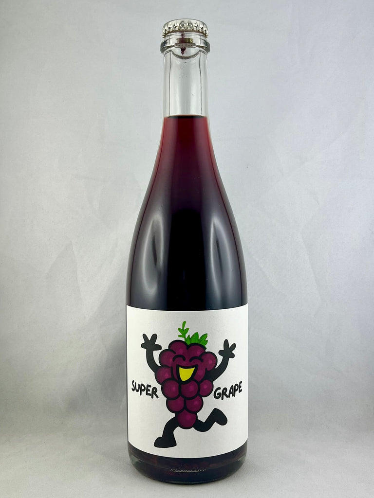 Super Grape Rosso 2022