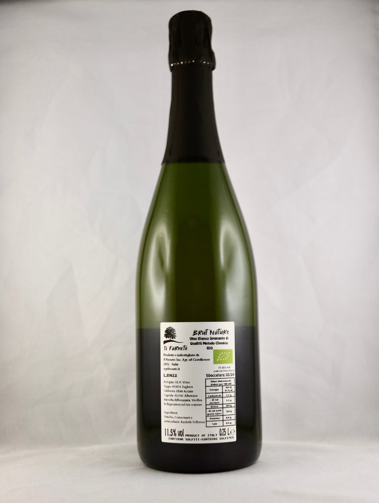 Brut Nature 12 mesi