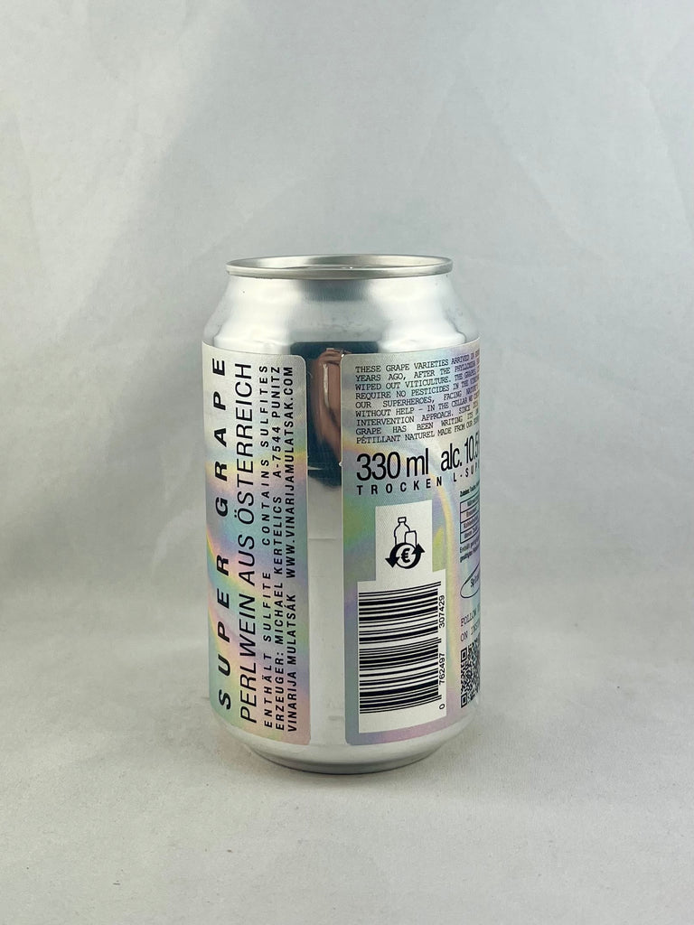 Super Grape Can 330ml