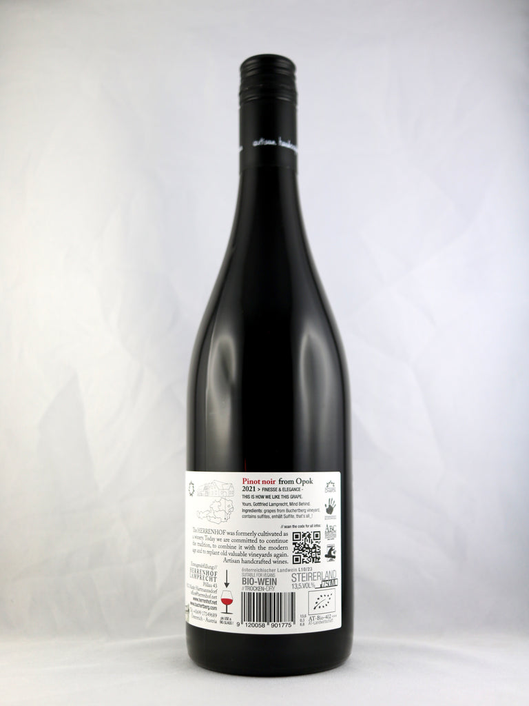 Pinot Noir vom Opok 2021