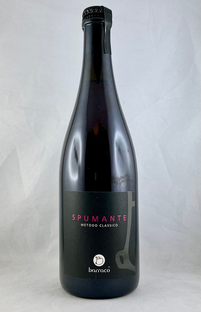 Spumante Pas Dosé Rosé 2021