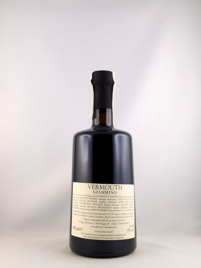 Giammino Vermouth