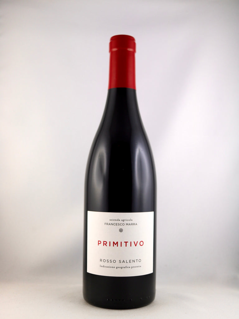 Primitivo Rosso Salento IGP 2020 Naturweine – Vinifero