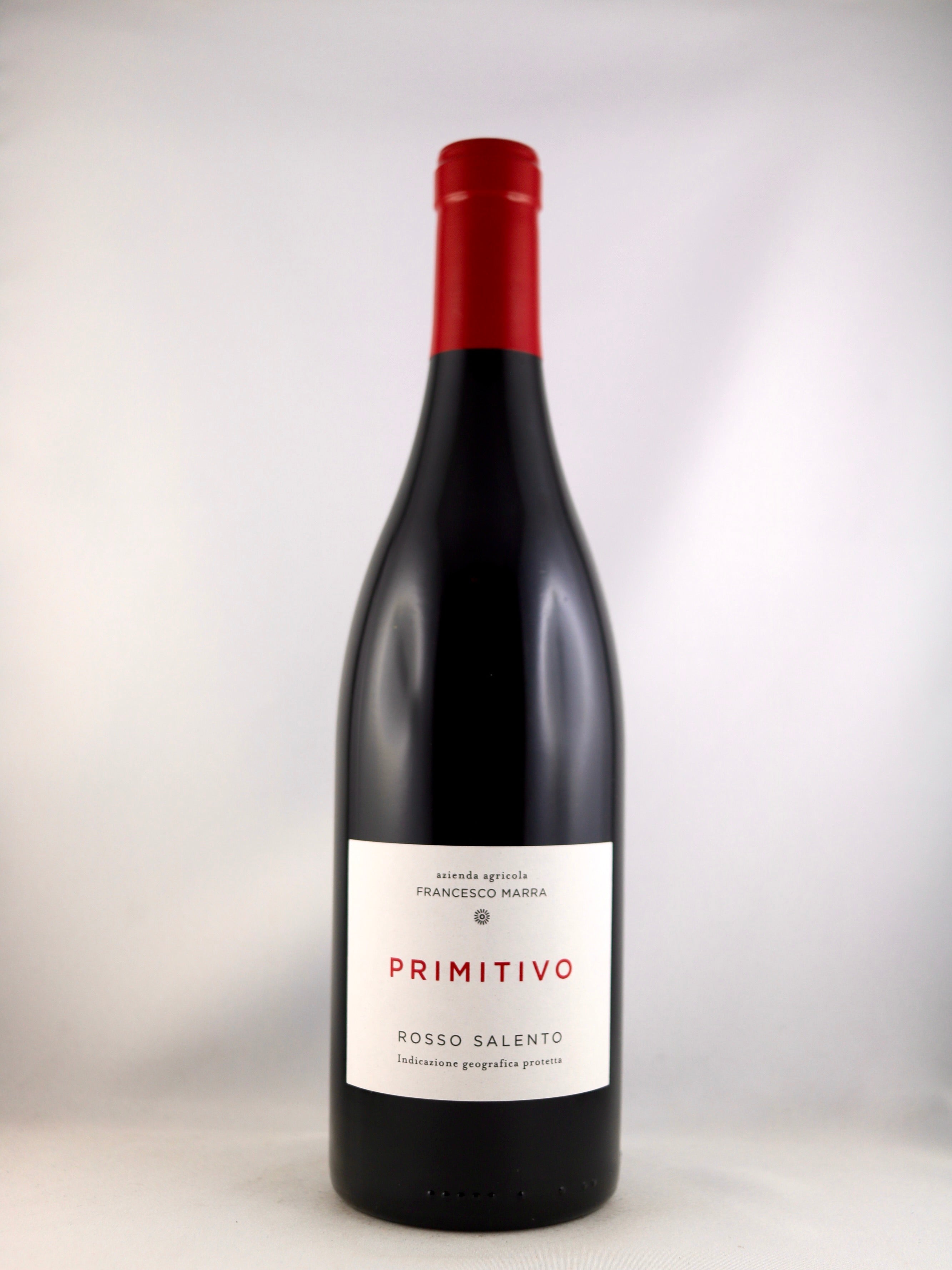 Vinifero Salento 2020 – Primitivo IGP Naturweine Rosso