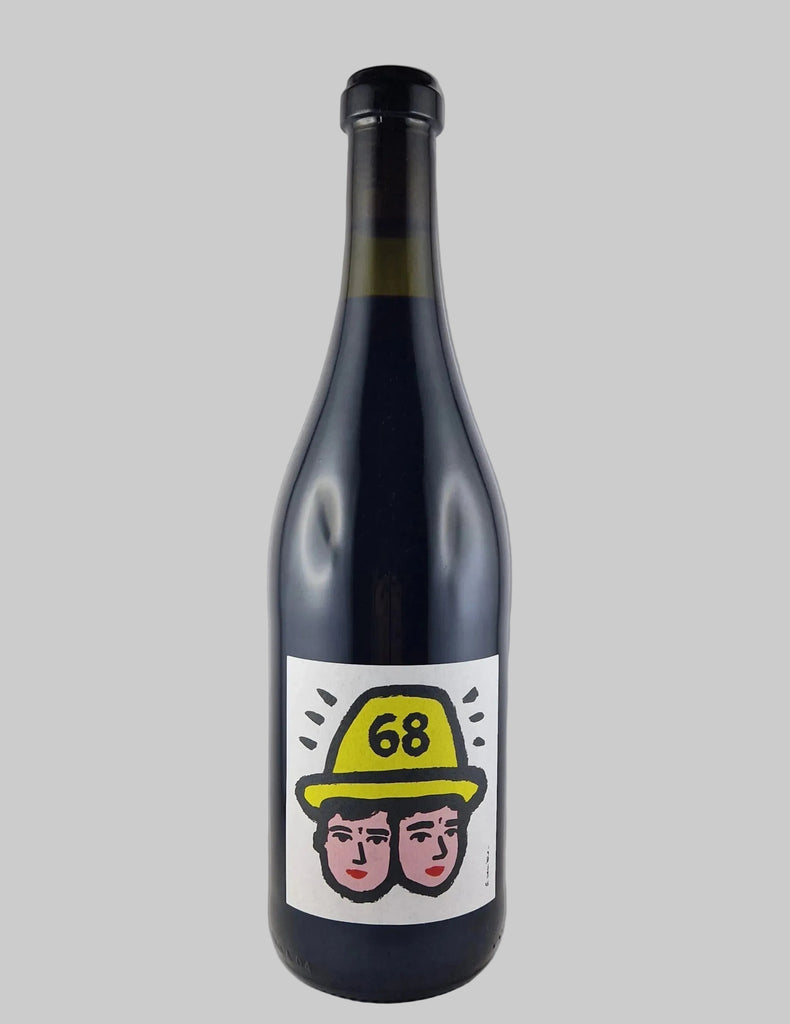 68 Vino Rosso 2023