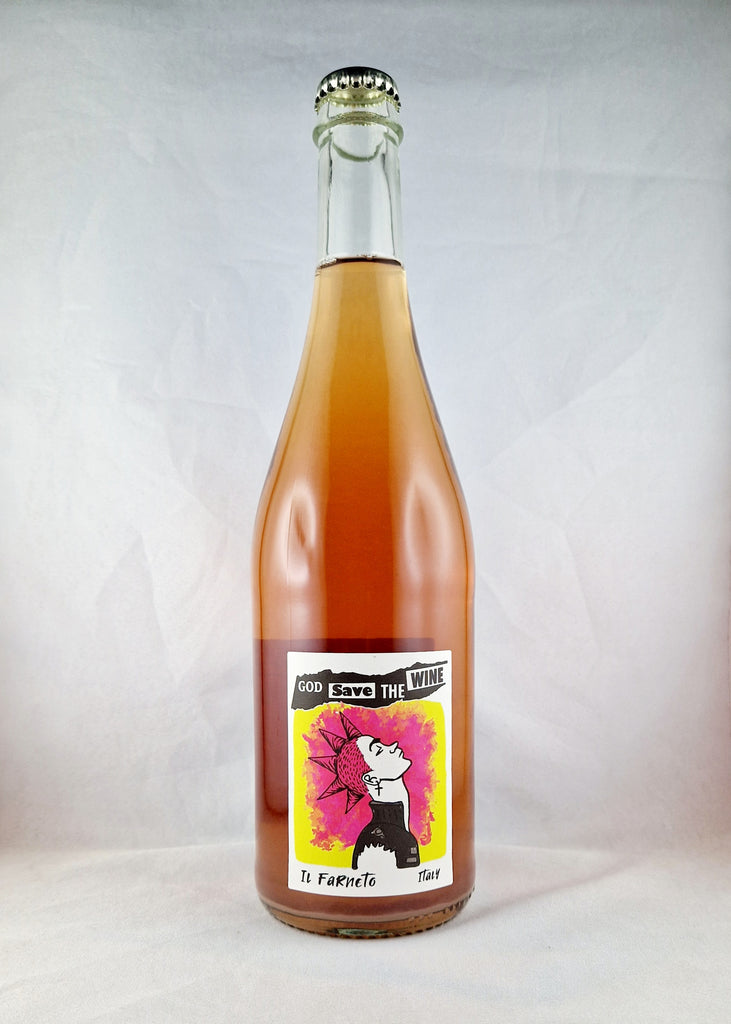 God Save The Wine 2023