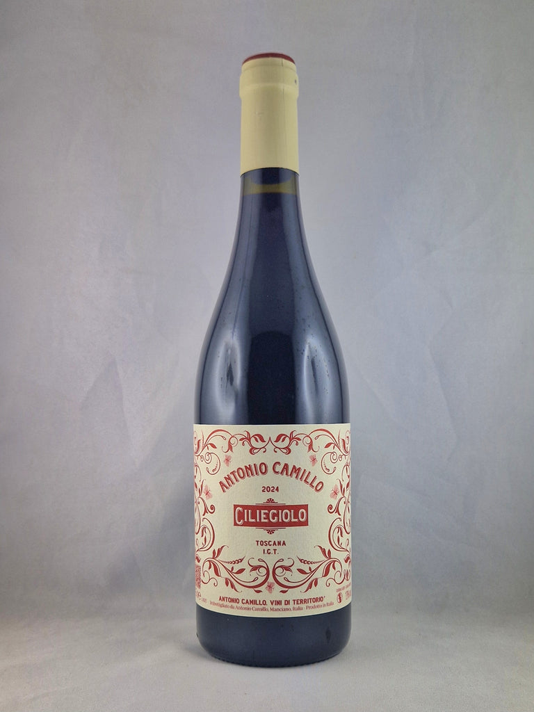 Ciliegiolo 2024