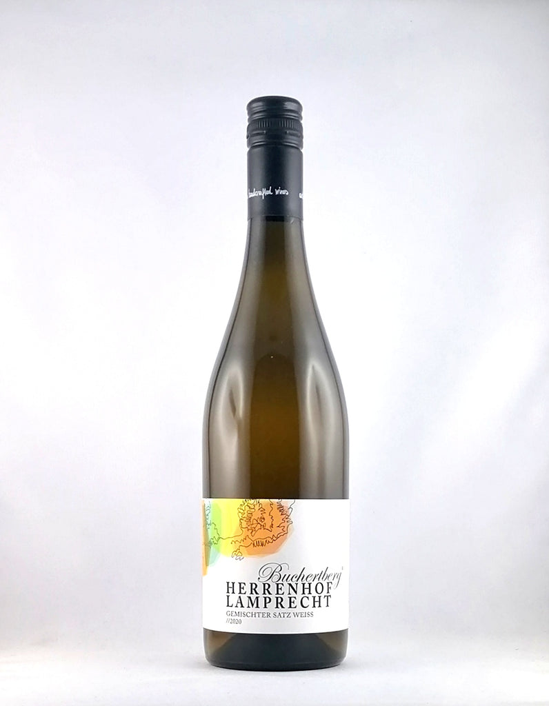 Buchertberg Weiss Gemischter Satz 2020