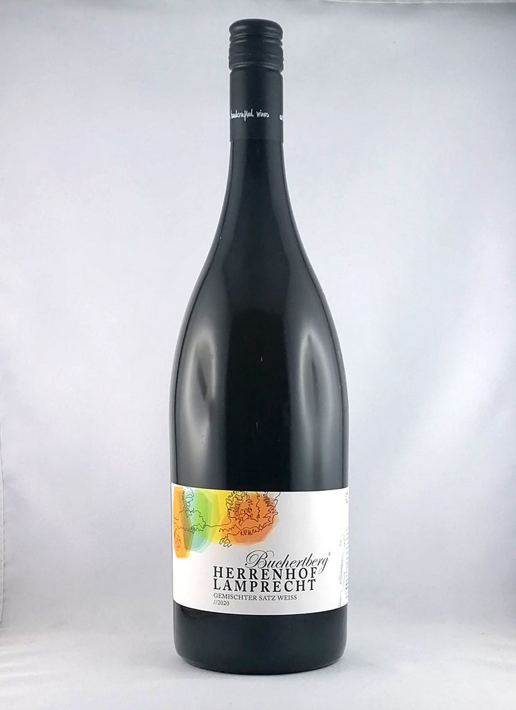 Buchertberg Weiss Gemischter Satz 2020  (1,5L)