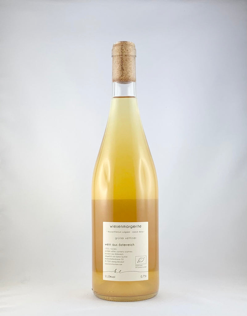 Wiesenmargerite 2021